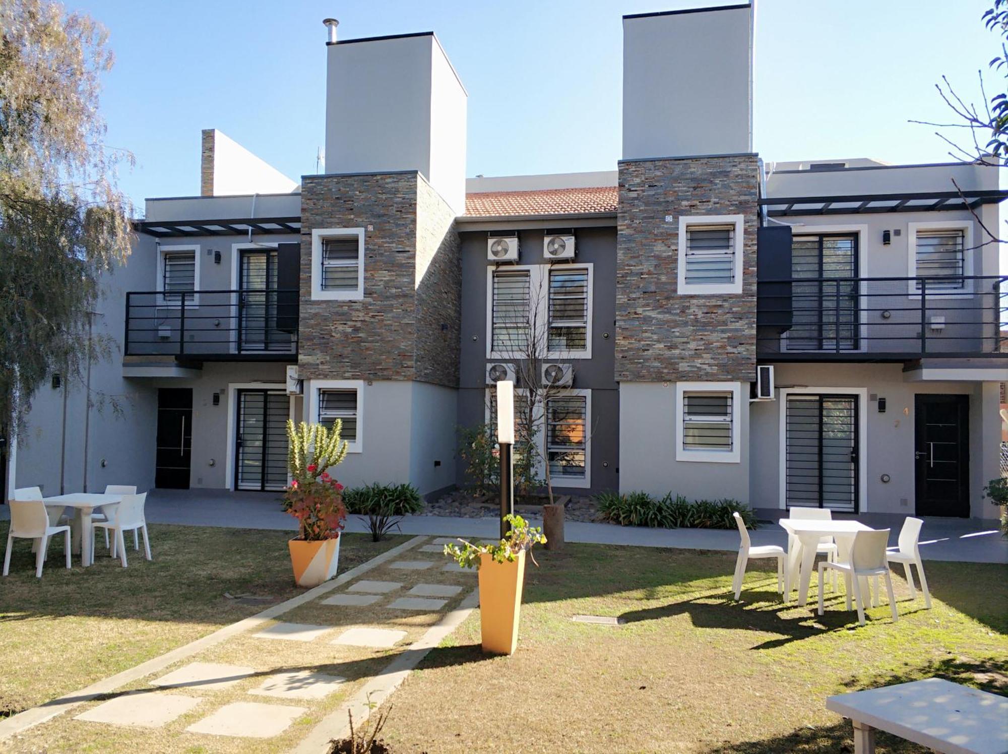 Complejo Entre Marte Y La Luna Villa de Merlo Exterior photo